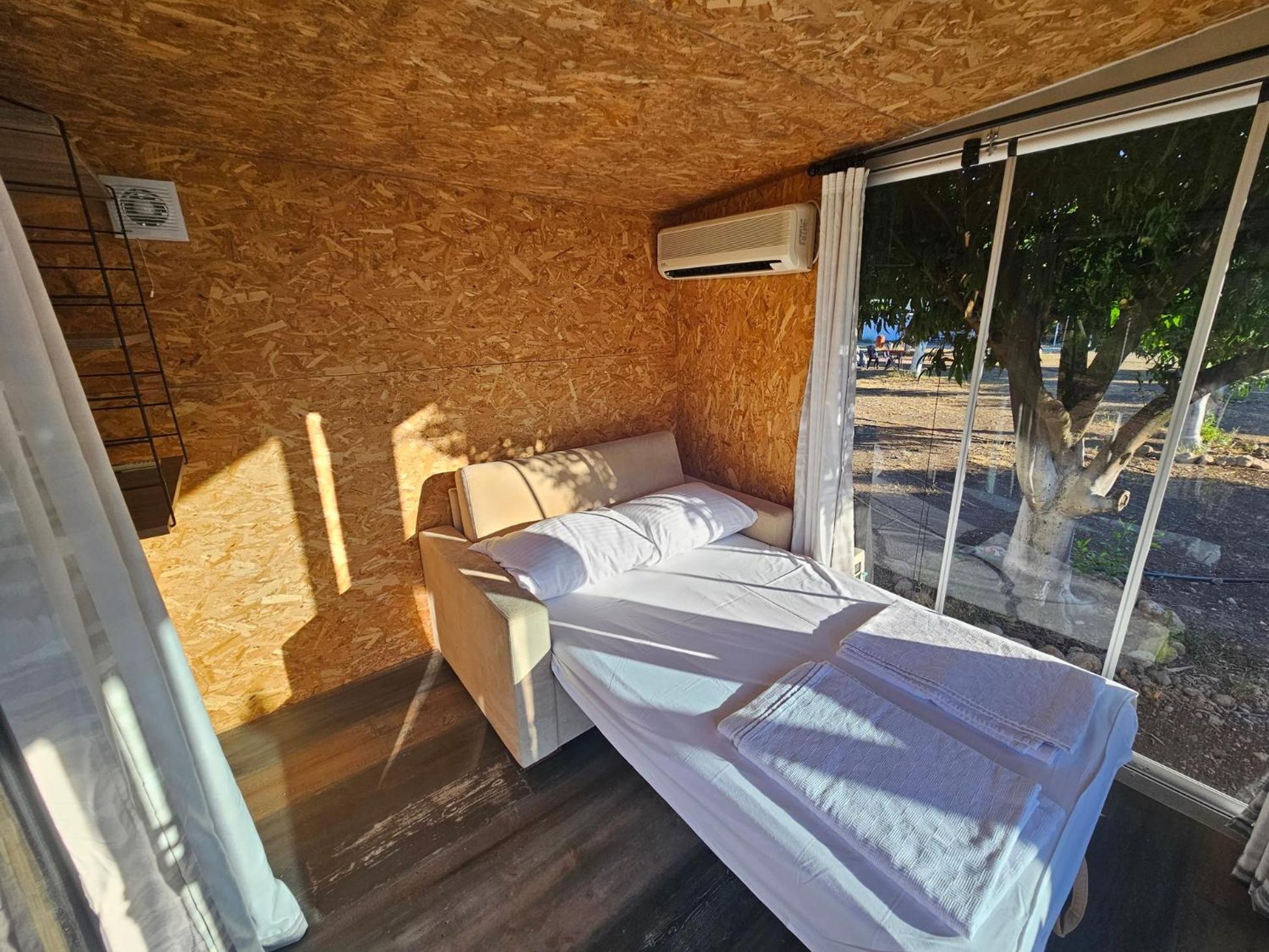 Orange Beach Camp Бельдиби Номер фото